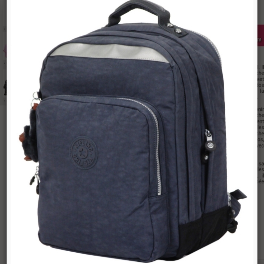 Kipling Laptop Backpack